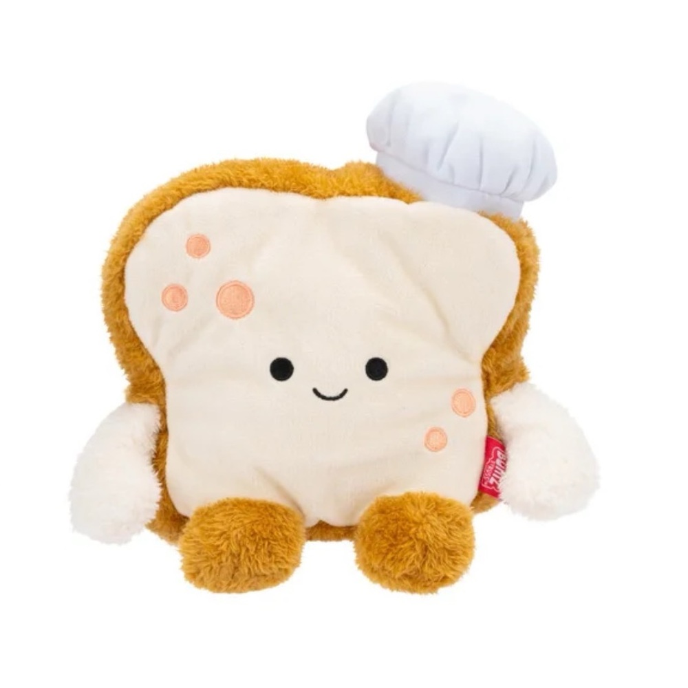 NWT 7.5” Barb the Bread 🍞 BakerBumz Bumbumz by Russ